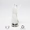 Christmas Tabletop Decor, Snow Globe Water Spinning LED Lighted Angel, Battery Operated (not Included) (12.8" H x 4.5" W x 4.5" D) by Moments in Time